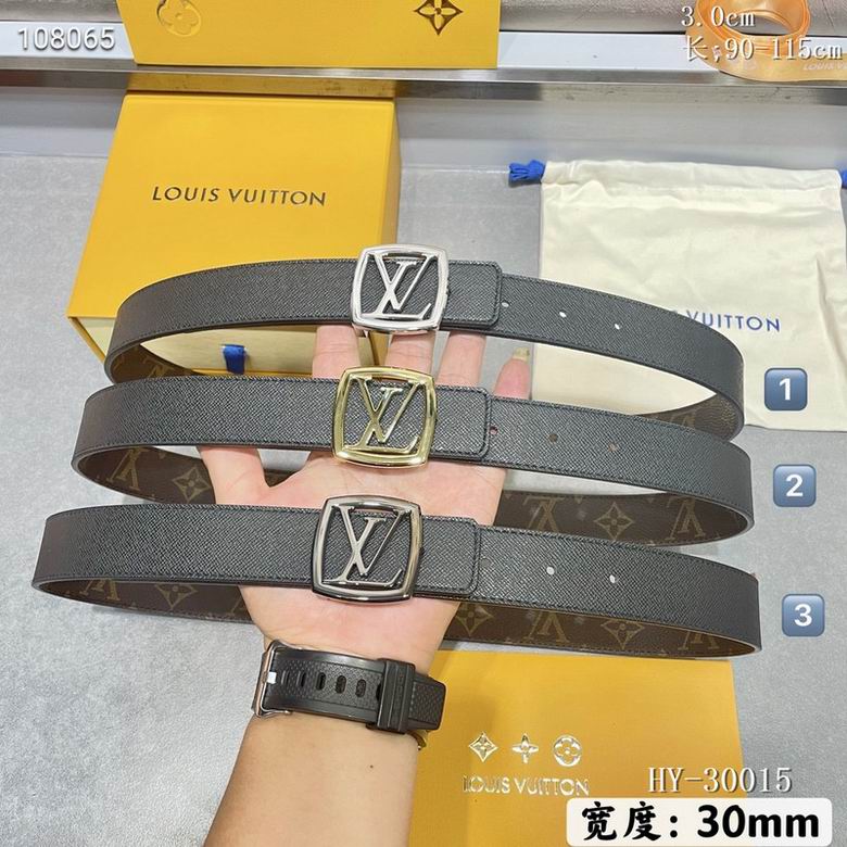 LV Belt 30mm 95-110cm 8L67